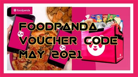 foodpanda Voucher Code and Deals .